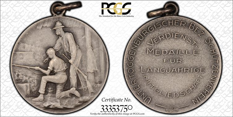 Cert 33353750 - Coin Image