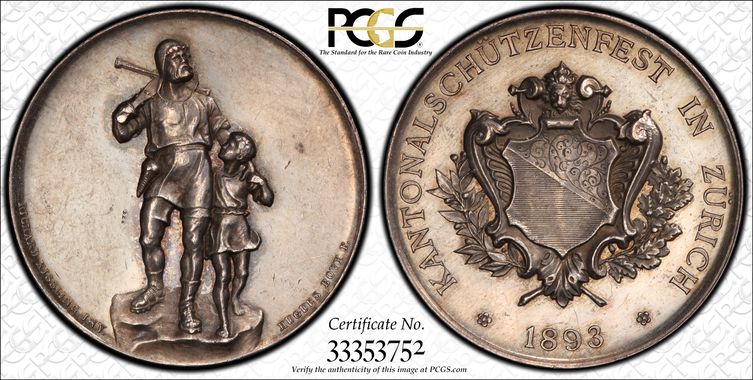 Cert 33353752 - Coin Image