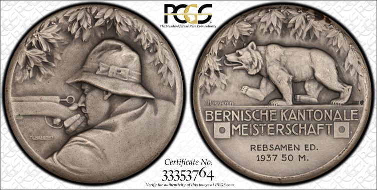 Cert 33353764 - Coin Image