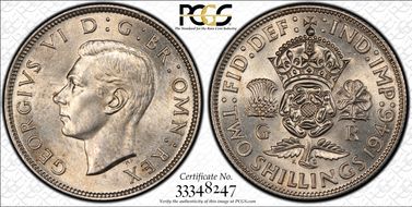 1946 Florin S-4081 MS63