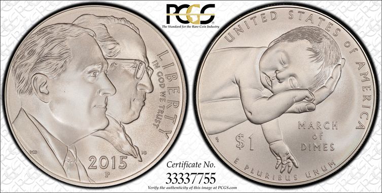 Cert 33337755 - Coin Image