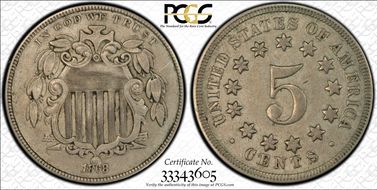 1868 5C DDO & DDR FS-105 XF45