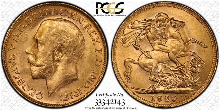 Cert 33342143 - Coin Image