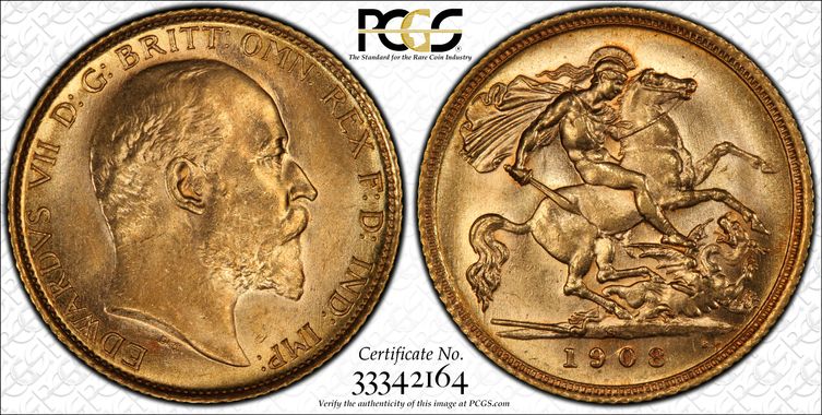 Cert 33342164 - Coin Image