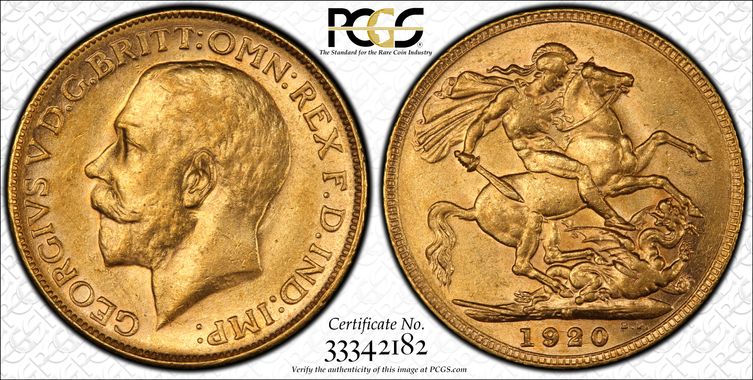 Cert 33342182 - Coin Image