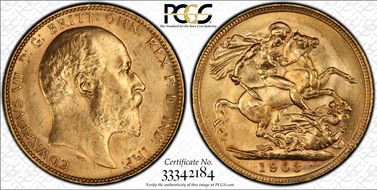 1903-P Sov S-3972 MS62