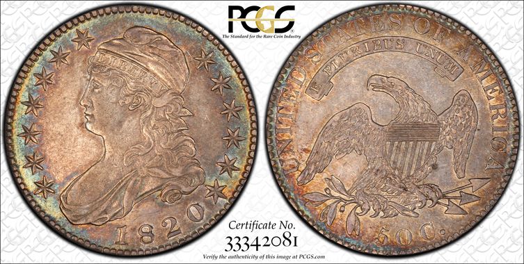 Cert 33342081 - Coin Image