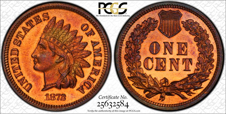 Cert 25632584 - Coin Image