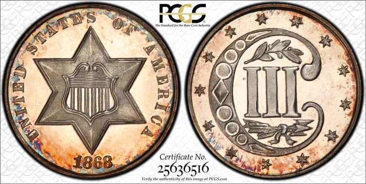 Cert 25636516 - Coin Image