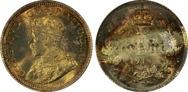 Cert 25631213 - Coin Image