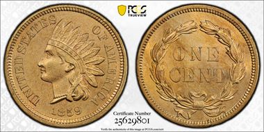 1859 1C MS64