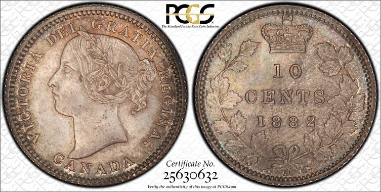 Cert 25630632 - Coin Image