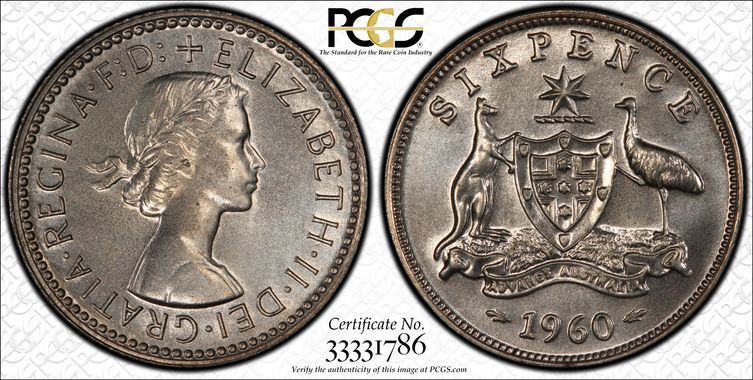 Cert 33331786 - Coin Image