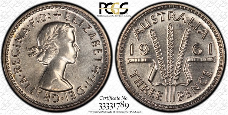 Cert 33331789 - Coin Image