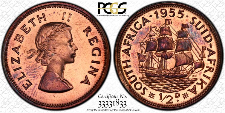 Cert 33331833 - Coin Image