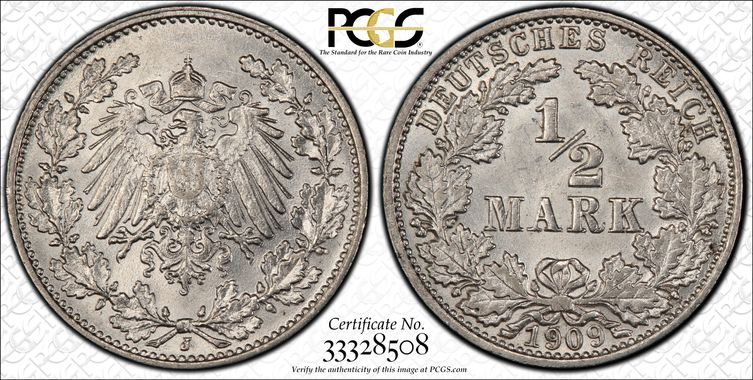 Cert 33328508 - Coin Image