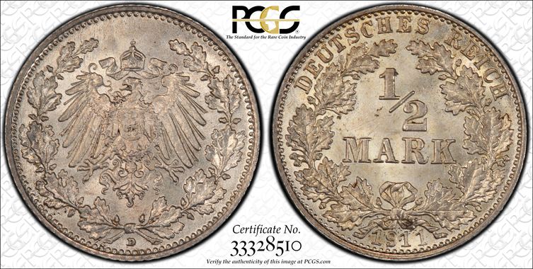 Cert 33328510 - Coin Image