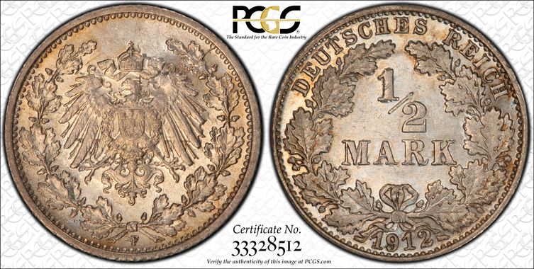 Cert 33328512 - Coin Image