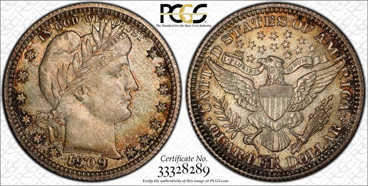 Cert 33328289 - Coin Image