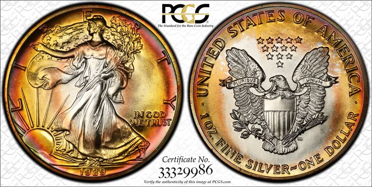 Cert 33329986 - Coin Image