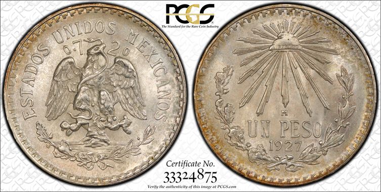 Cert 33324875 - Coin Image