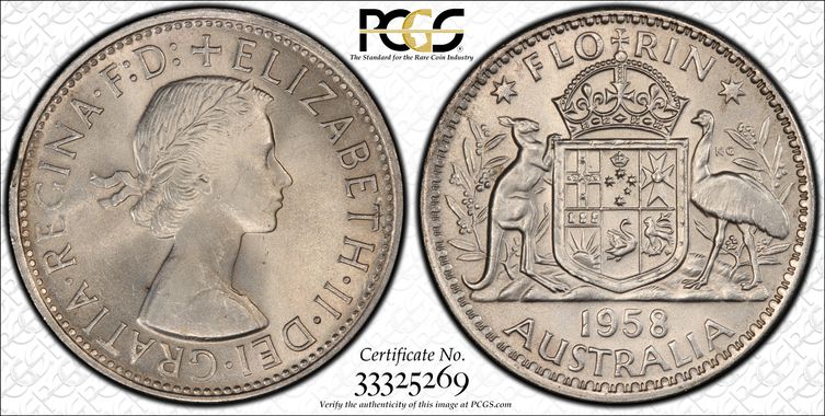 Cert 33325269 - Coin Image