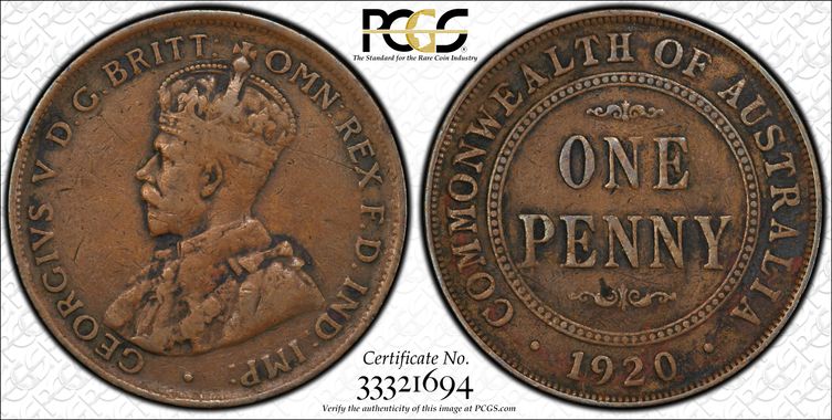 Cert 33321694 - Coin Image