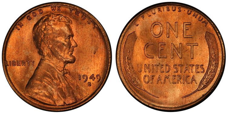 Cert 33319780 - Coin Image