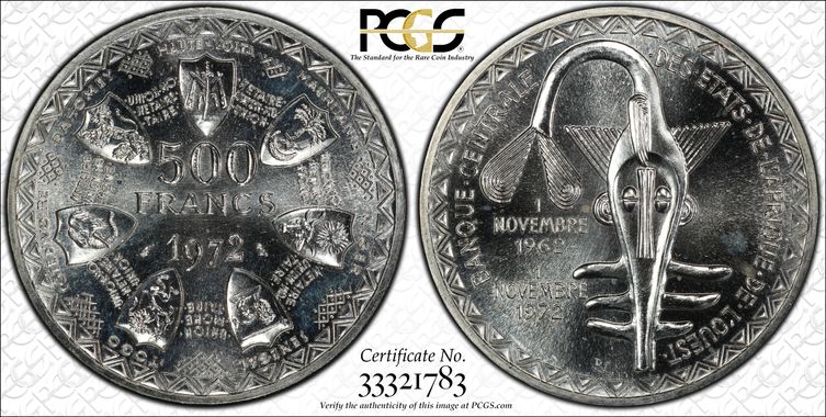 Cert 33321783 - Coin Image