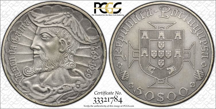 Cert 33321784 - Coin Image