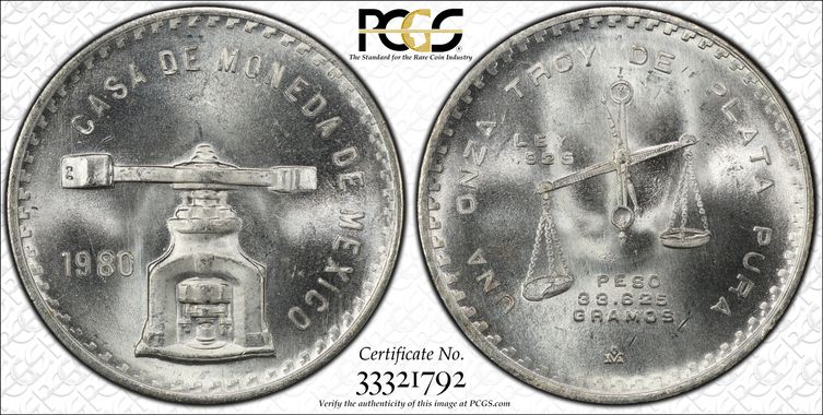 Cert 33321792 - Coin Image