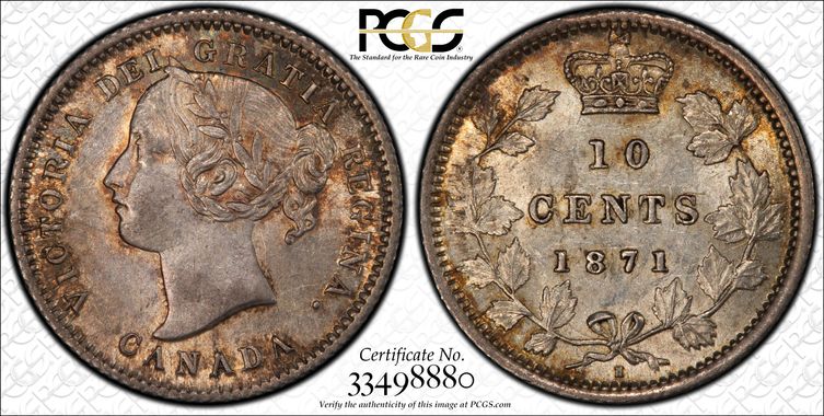 Cert 33498880 - Coin Image