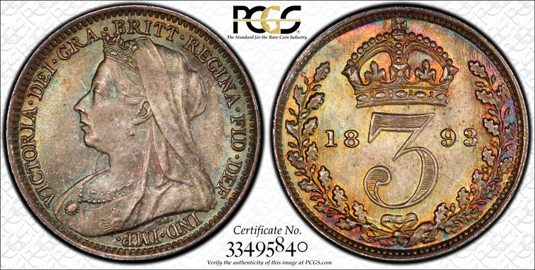 Cert 33495840 - Coin Image