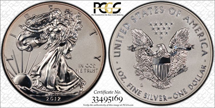 Cert 33495169 - Coin Image