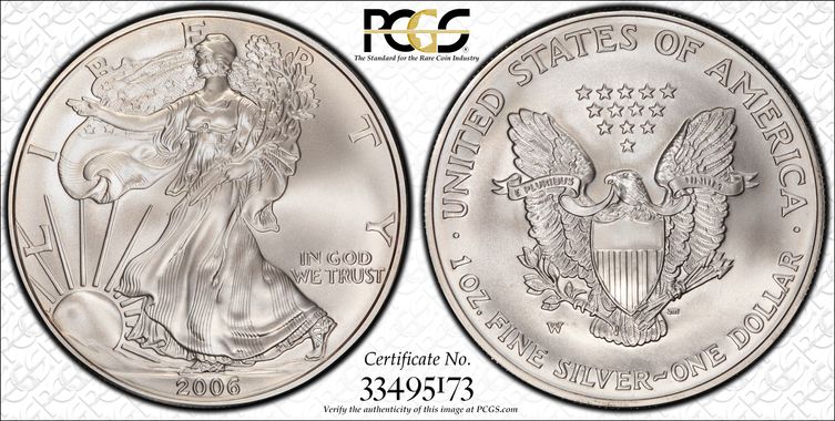 Cert 33495173 - Coin Image