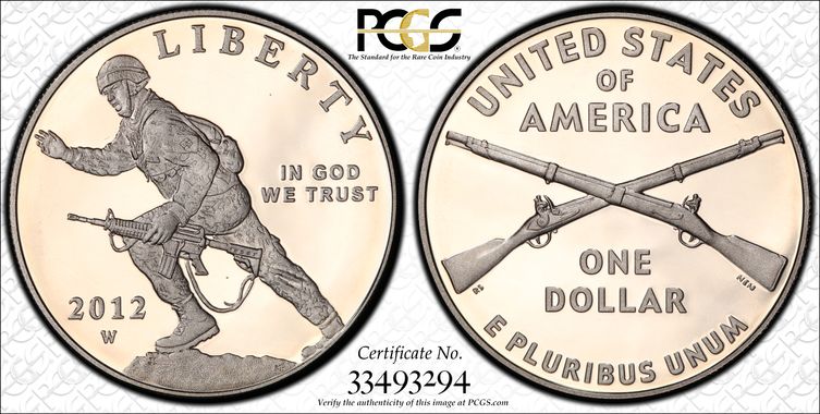 Cert 33493294 - Coin Image