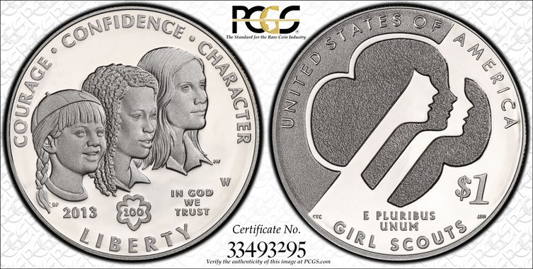 Cert 33493295 - Coin Image