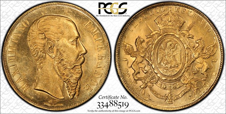 Cert 33488519 - Coin Image