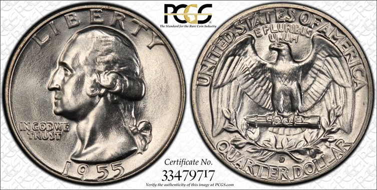 Cert 33479717 - Coin Image