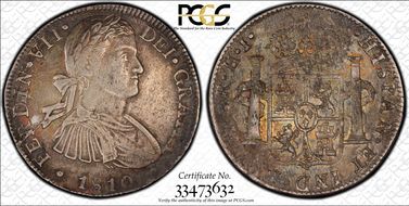 1810-Mo HJ 8 R Calico-1314 Yon-M8-110a AU50