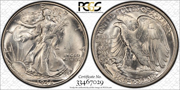 Cert 33467029 - Coin Image