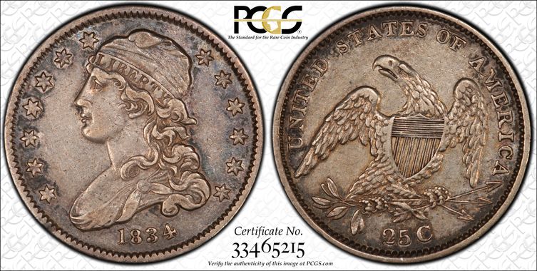 Cert 33465215 - Coin Image