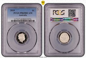 2010 5C PR69DCAM