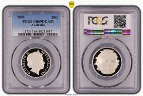 2008 20C PR69DCAM