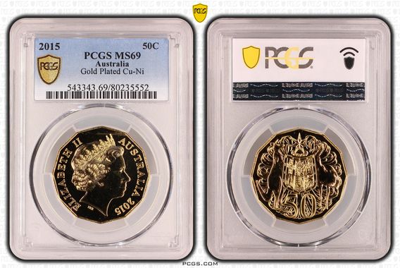 Cert 80235552 - Coin Image