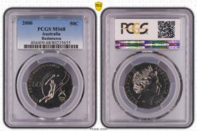 2006 50C Badminton MS68