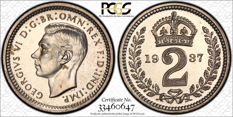 Cert 33460647 - Coin Image