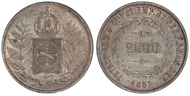 1852 2000 R KM-462 AU55