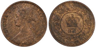 1861 1C MS62BN