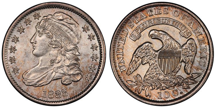 Cert 33459081 - Coin Image